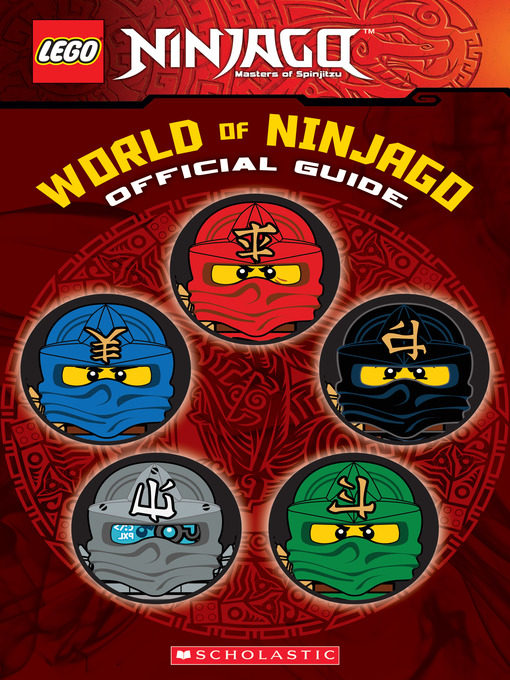 Title details for World of Ninjago by Scholastic - Wait list